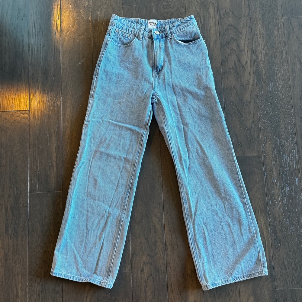 princess polly jeans size 4